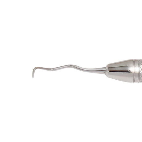 SurgiMac | SurgiMac #15/16 Gracey Curette, Double Ended, Stainless Steel, Hexa Series, 1/Pk | 10-508-H