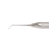 SurgiMac | SurgiMac Calcium Hydroxide Placement Instrument, Regular Handle, Stainless Steel, Hexa Series, 1/Pk | 13-1257-H