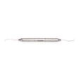 SurgiMac | 11/12 Gracey Curette, Double Ended, Stainless Steel, Hexa Series, 1/Pk | 10-506-H