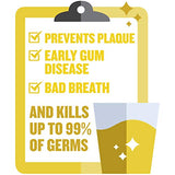 Listerine | Listerine Original Antiseptic Oral Care Mouthwash, 250 mL/ 8.5 fl. oz | 20509-1