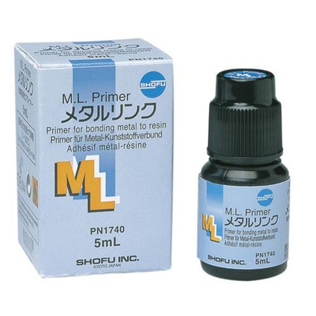 Shofu Dental | ML Primer, 5ml, for Alloys | 1740