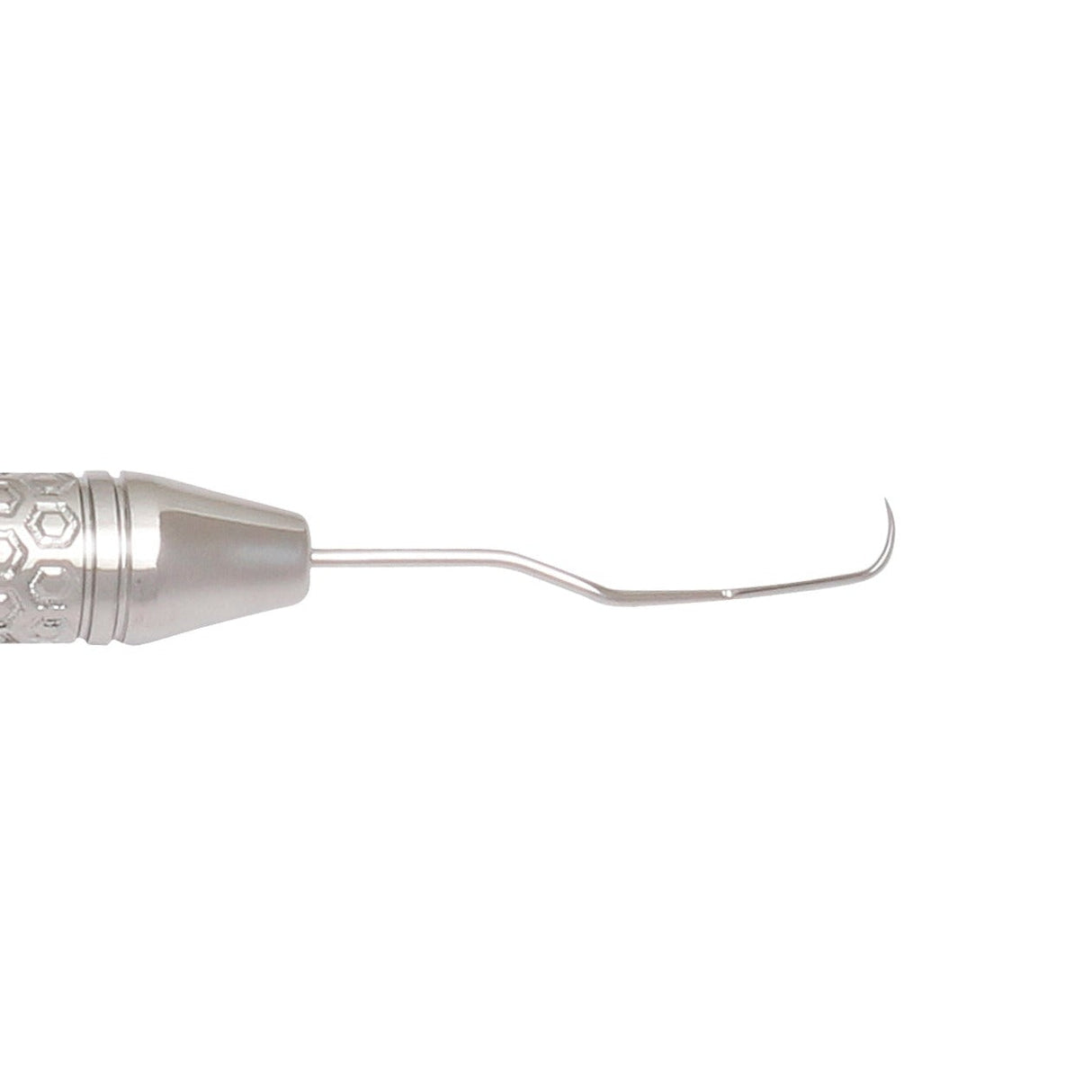 SurgiMac | 11/12 Gracey Curette, Double Ended, Stainless Steel, Hexa Series, 1/Pk | 10-506-H
