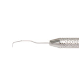 SurgiMac | 11/12 Gracey Curette, Double Ended, Stainless Steel, Hexa Series, 1/Pk | 10-506-H