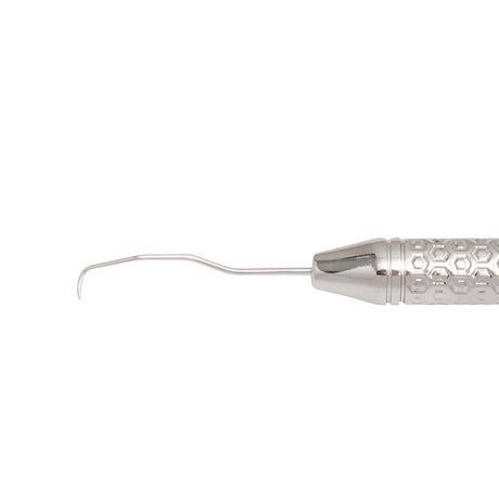 SurgiMac | 11/12 Gracey Curette, Double Ended, Stainless Steel, Hexa Series, 1/Pk | 10-506-H
