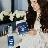 Crest | Crest 3D Whitestrips Prof. Eff. 20 ct. + Supreme Bright Boost 8 ct | 287065