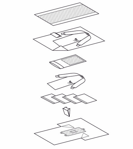 O&M Halyard Inc | Abdominal Drape Pack | 88248
