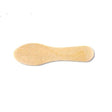 Medicom | Solon Care, Non-Sterile, Wood, 3", Flat, 1000/bx, 10 bx/cs | 54100
