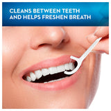 Procter & Gamble | Oral-B Burst of Scope Floss Picks, Fresh Mint, 375 ct. | 294941