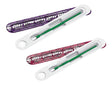 Young Dental | Zooby Varnish, Turtle Melon, 5% Sodium Fluoride, 50/bx | 295713