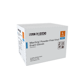 Vinyl Exam Glove MacGrip: Affordable Hand Protection - SurgiMac