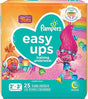 Procter & Gamble | Pampers Easy Ups Training Underwear, Pull On, Girls, Size 4, 2T-3T, 25/pk, 4pk/cs | 3700076549