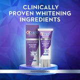 Crest | Crest 3D White Professional Enamel Protect Toothpaste, 4 pk./3.0 oz. | 305310