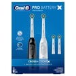 Procter & Gamble | Oral-B Pro Advantage Battery Powered Toothbrush, 2 pk. | 305311