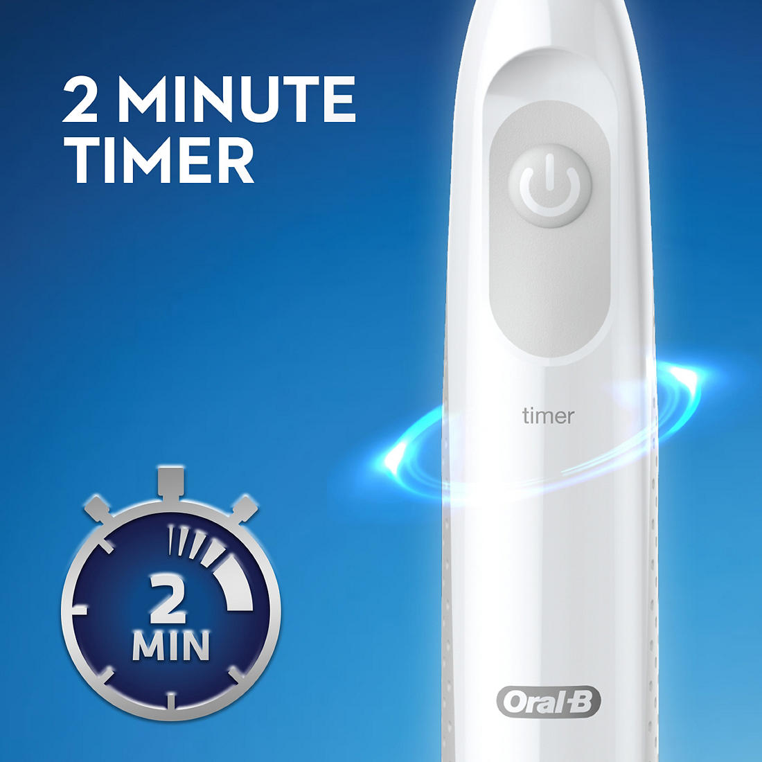 Procter & Gamble | Oral-B Pro Advantage Battery Powered Toothbrush, 2 pk. | 305311