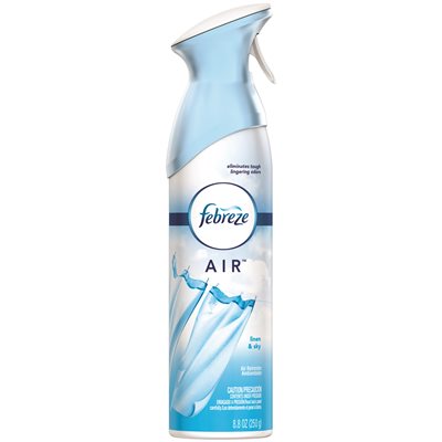Procter & Gamble | Febreze Air Effects, Linen & Sky, 8.8 oz, 6/cs | 3700096256-1