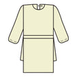 O&M Halyard Inc | Protective Procedure Gown Halyard Tri-Layer NonSterile AAMI Level 2 Disposable | 69979-10