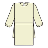 O&M Halyard Inc | Protective Procedure Gown Halyard Tri-Layer NonSterile AAMI Level 2 Disposable | 69979-10