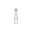 Shofu Dental | Carbide Cutter, SH 71E, Head Size 023 mm, 10/9 Blades, 50,000 RPM, HP, 1/pk | 0602