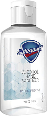 Procter & Gamble | Safeguard Professional Hand Sanitizer, Liquid, 2oz, 48/cs | 3700074439