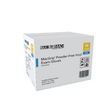 Vinyl Exam Glove MacGrip: Affordable Hand Protection - SurgiMac