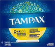 Procter & Gamble | Tampax Regular Tampons, 40/bx, 12 bx/cs (72 cs/plt) | 7301024751