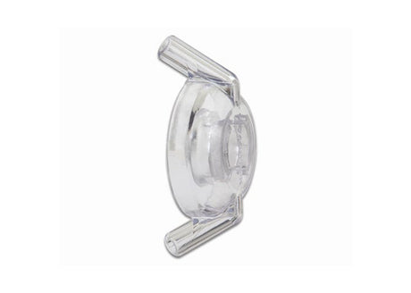Crosstex | Scavenging Hub, Clear Disk | 22099