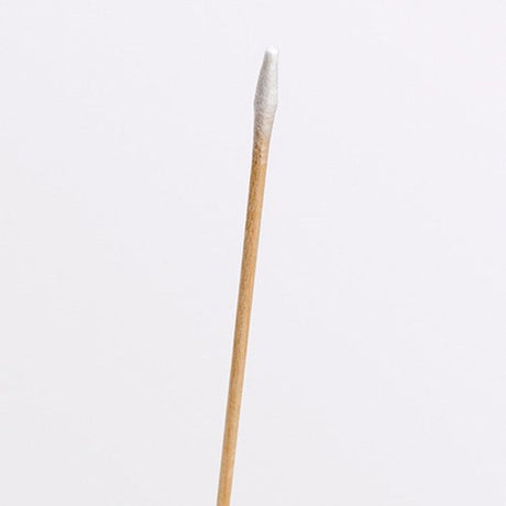 Medicom | Swabstick, Solon Cotton Tip, 3In, Nonsterile, W/Tap Tip, 100/Bx, 10Bx/Cs | 56122