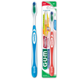 Sunstar | SuperTip Toothbrush, Sensitive Bristles, Compact Head, 1 dz/bx | 465PG