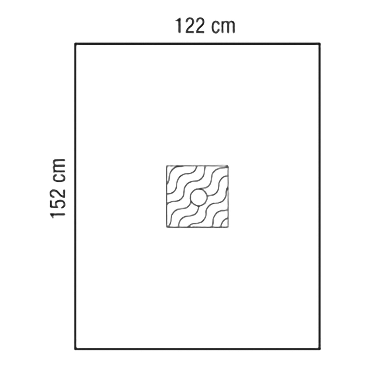 O&M Halyard Inc | Surgical Drape Minor Procedure Drape 48 W X 60 L Inch Sterile | 89207