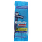 Procter & Gamble | Gillette Sensor2 Razor, Disposable, 12/pk, 72 pk/cs | 4740012598-1