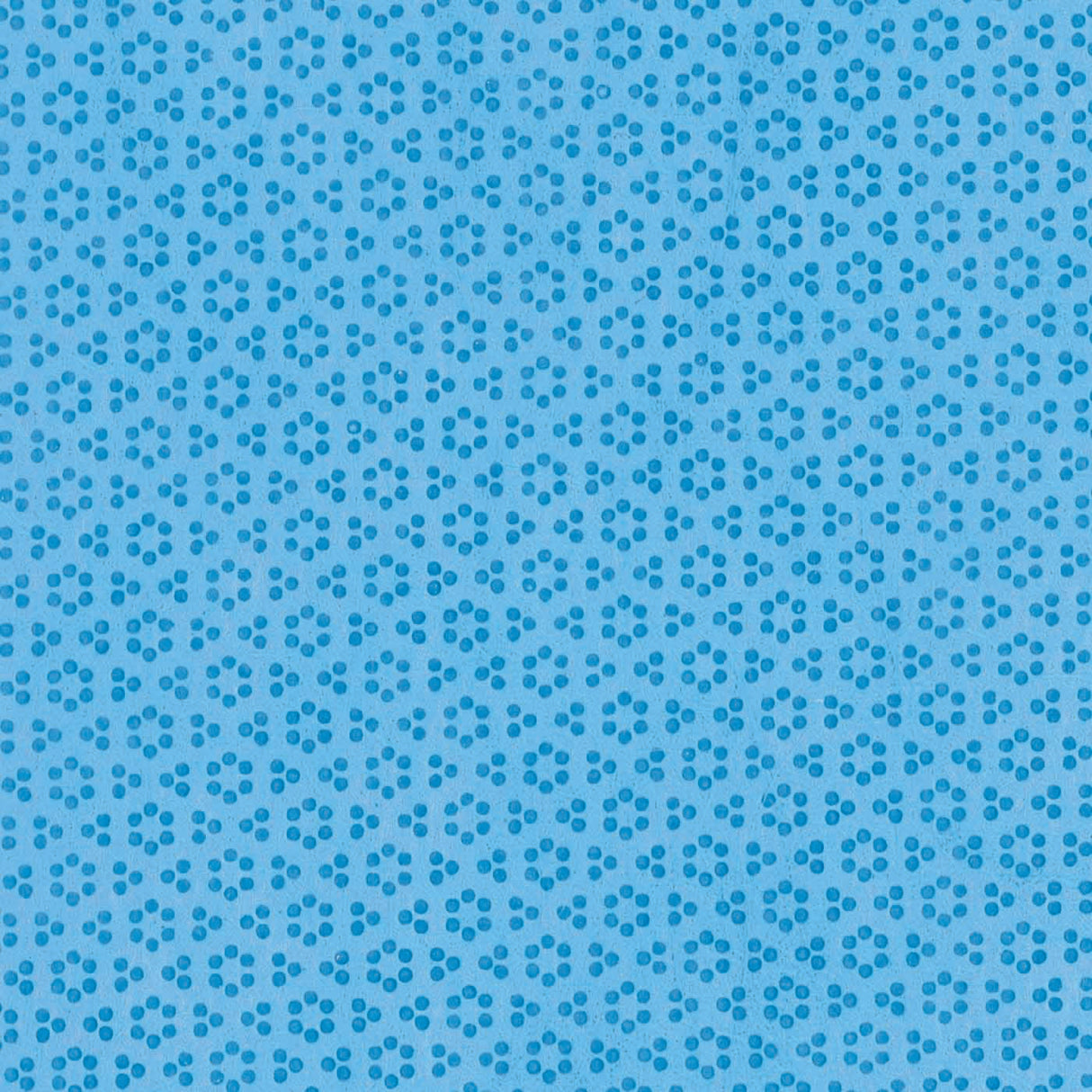 O&M Halyard Inc | H200 Sterilization Wrap Light Blue Single Layer SMS Polypropylene Steam / EO Gas / Hydrogen Peroxide | 68018