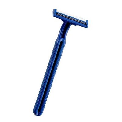 Procter & Gamble | Gillette Good News! Twin Razors, Pivot Plus, Disposable, Comfort Blades, Chromium Coating , 34/slv, 40slv/cs | 4740003915
