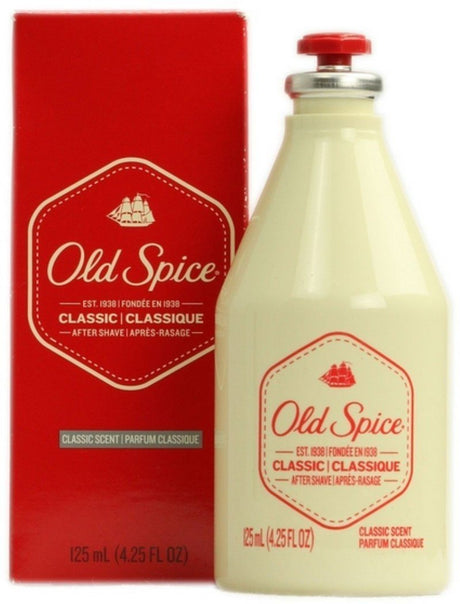 Procter & Gamble | Old Spice Classic After Shave, Classic Scent, 4.25 oz, 12/cs | 1204401069