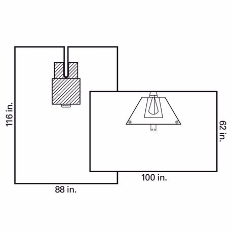 O&M Halyard Inc | Orthopedic Drape Pack Halyard | 89490