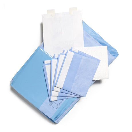 O&M Halyard Inc | Surgical Drape Pack U-BAR | 88300