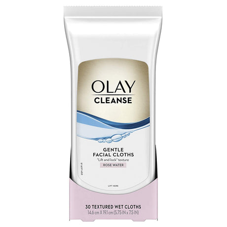 Procter & Gamble | Olay Wet Cleansing Cloth, Normal, 30/pk, 12pk/cs | 7560904122