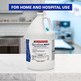 Micro Scientific Industries | Opti-Cide Max Surface Disinfectant Cleaner Alcohol Based Manual Pour Liquid 1 gal | M60035