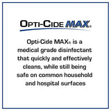 Micro Scientific Industries | Opti-Cide Max Surface Disinfectant Cleaner Alcohol Based Manual Pour Liquid 1 gal | M60035