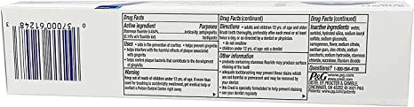 Procter & Gamble | Crest Gum Detoxify Deep Clean Toothpaste, 4 ct. | 267234