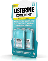 TBreath Strips, Cool Mint, 24/pk, 6 pk/cs