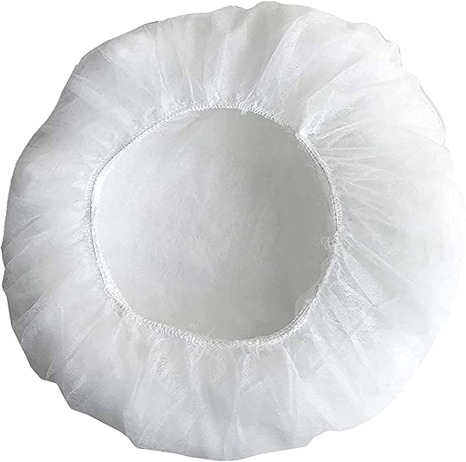 SurgiMac | Bouffant Cap 21" MacSafe by SurgiMac| Blue| 1000/Case | 10-1601-W-CS