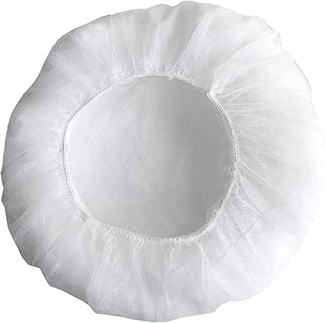 SurgiMac | Bouffant Cap 21" MacSafe by SurgiMac| Blue| 1000/Case | 10-1601-W-CS