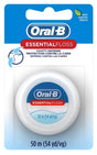 Procter & Gamble | Oral-B Floss, Essentials, Mint, 55yds, 24/cs | 80203882