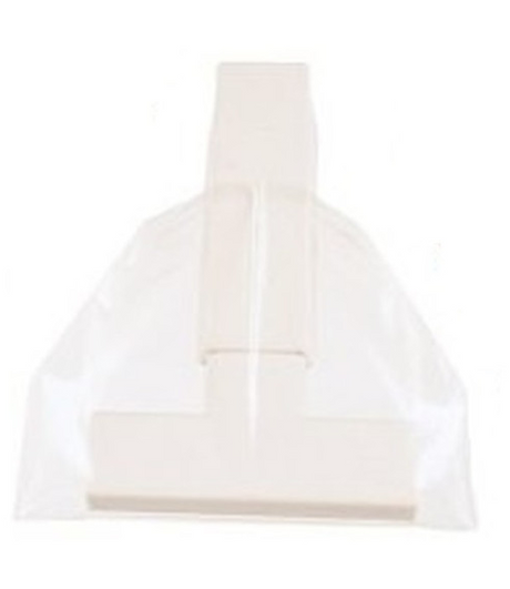 Young Dental | Denticator T-Bar Light Handle Sleeve, 5 3/4" W X 4 1/2" L, 500/bx | 670350