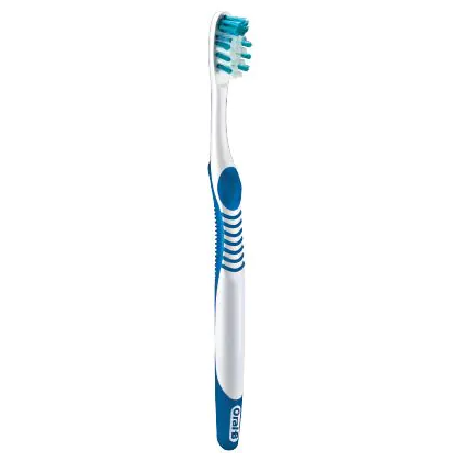 Procter & Gamble | Deep Clean Toothbrush, 35 Soft, 4 Assorted Colors: Green, Dark Blue, Light Blue & Pink, 12/bx (12/cs, 80 Cs/plt) | 80345500