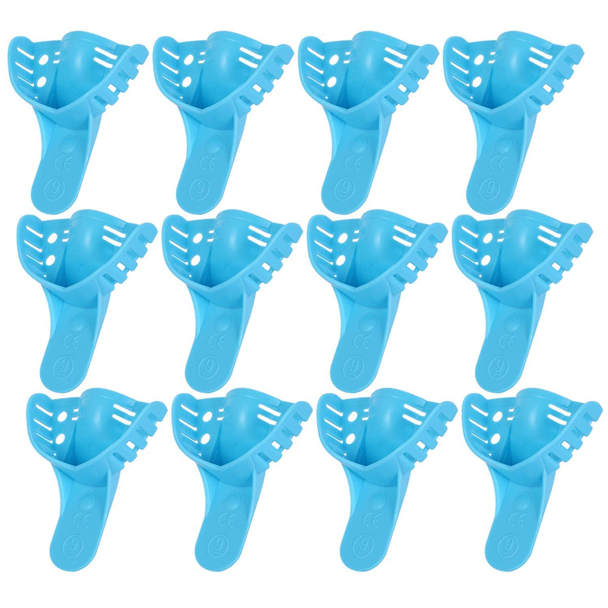 SurgiMac | Dental Impression Trays by SurgiMac | 100-1009BL