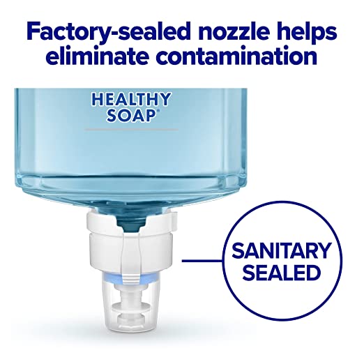 GOJO | Purell Healthy Soap Gentle & Free Foam 1200 ml | 7772-02