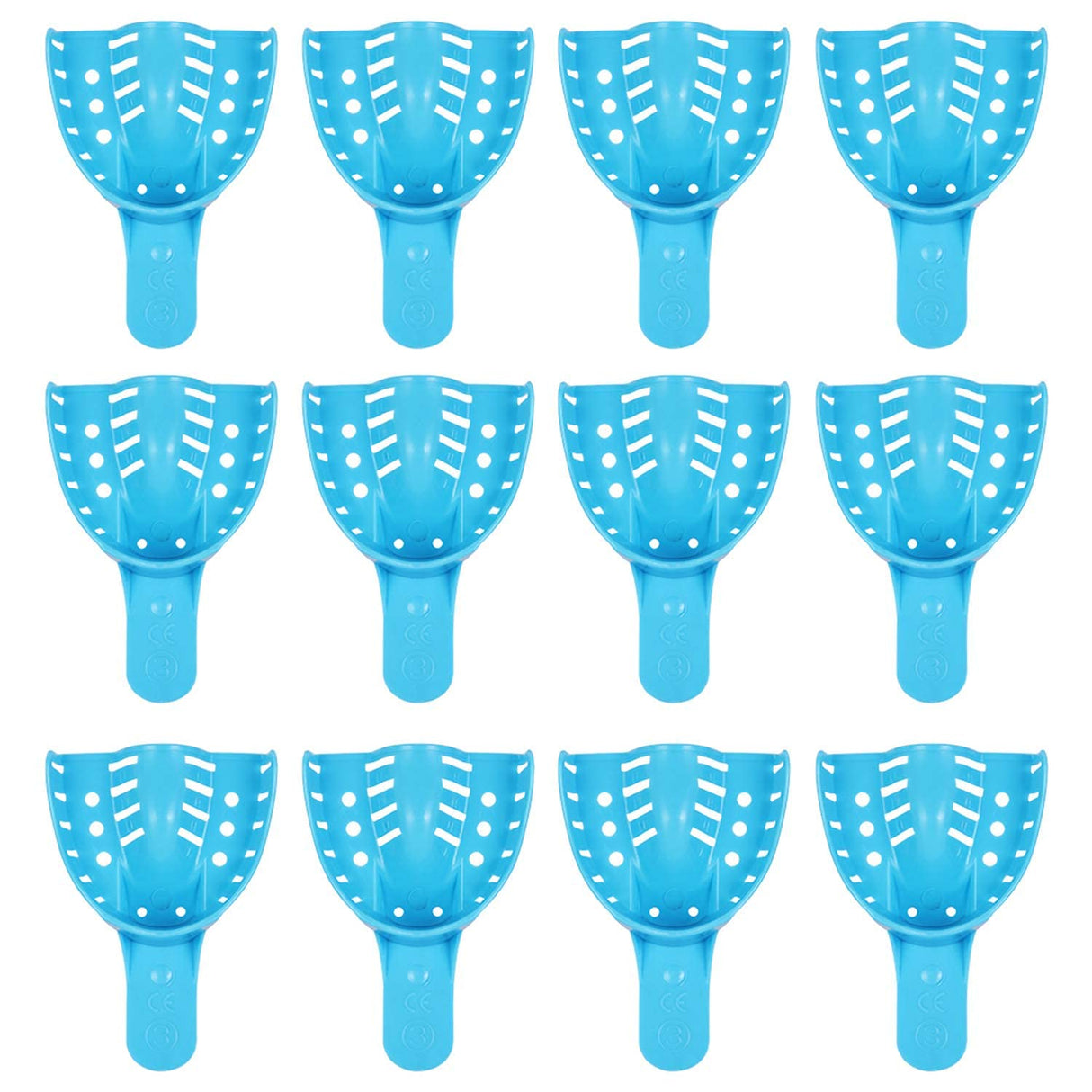 MARK3 | Disposable Impression Trays by MARK3 | 100-1003BL