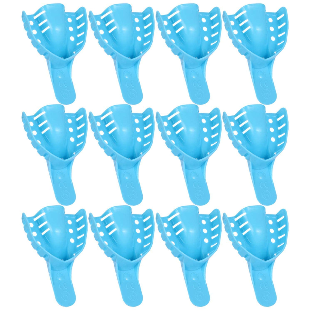 SurgiMac | Dental Impression Trays by SurgiMac | 100-1005BL