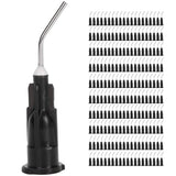 SDI | Disposable Tips For Wave Syringes 20 Gauge Black 200/pk | 8100062